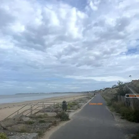 Acces Direct 100m * Jullouville-les-Pins