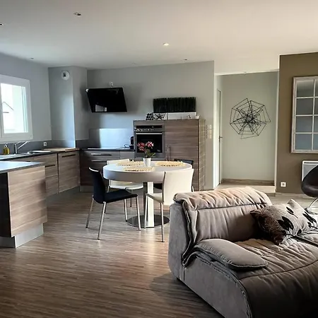 Appartement Acces Direct 100m